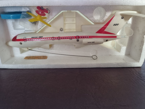 Batería De Avión A Reacción Boeing 727 Op Taiwán Pt-601 (Usado)