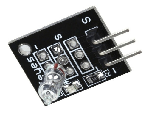 Modulo Ky-017 Sensor Interruptor Mercurio Cdmx Electrónica