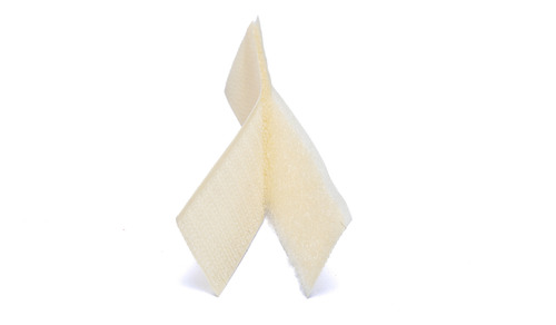 Cinta Abrojo 16 Mm X 25 Metros Crema