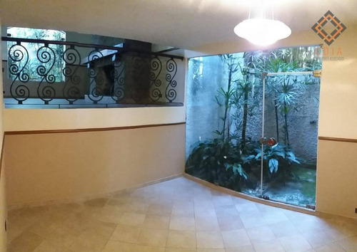 Sobrado Com 5 Dormitórios À Venda, 310 M² Por R$ 2.020.000,00 - Morumbi - São Paulo/sp - So8319