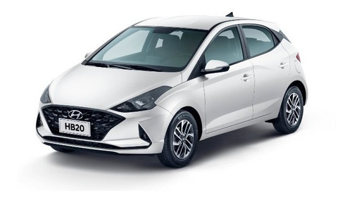 Imagem 1 de 9 de Hyundai Hb20 2021 1.0 Platinum Tgdi Flex Aut. 5p