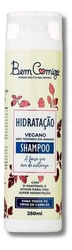 Shampoo Kamaleão Color Hidratação Bem Comigo 250ml
