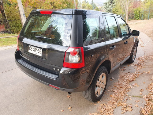 Land Rover Freelander 2 3.2 Freelander 2 3.2 2011