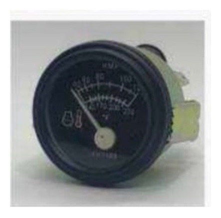 4w0483 Indicador Medidor De Temperatura Motor Electrico 24v