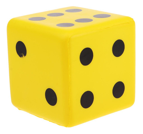 Juego De Dados De Juego De Lanzamiento De Mano De Enseñanza