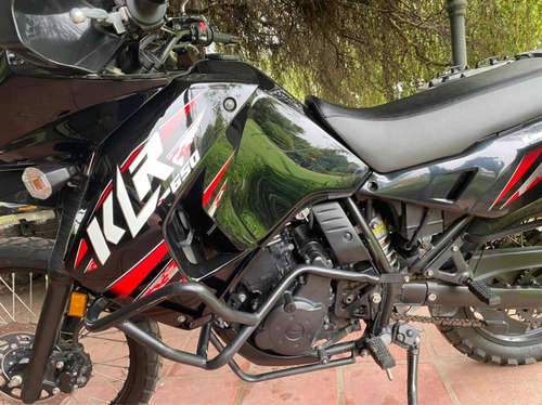 Kawasaki Klr 650