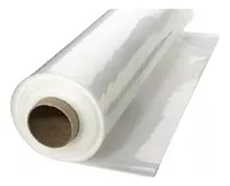 Comprar Film Nylon Cristal Transp Polietileno 2m X 10mt 200 Micrones