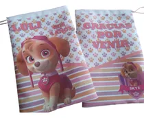 Comprar Bolsitas Golosineras Para Souvenir Personalizadas 13x18 X 40