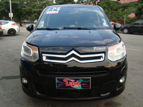 C3 Picasso Glx Automático 2014!!