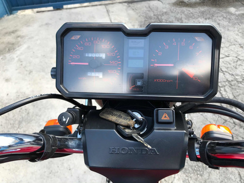 Honda Cb 450