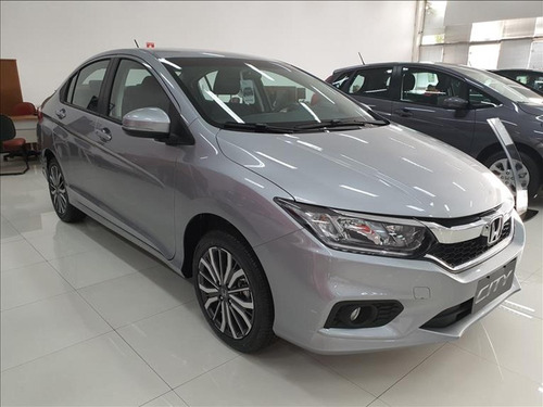 Honda City 1.5 Lx Flex Aut Cvt 4p 2020/2020 0km
