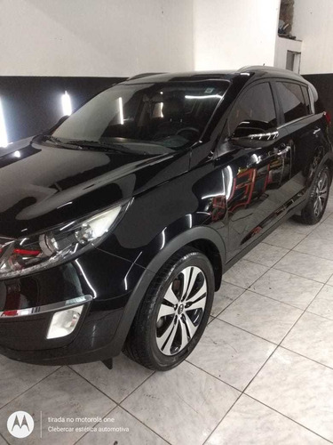 Kia Sportage 2013 2.0 Ex 4x2 Flex Aut. 5p