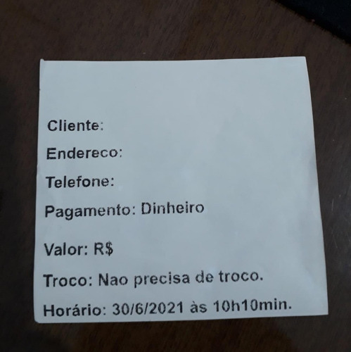 Imagem 4 de 9 de Sistema De Delivery