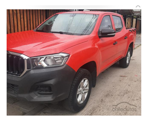 Maxus T60 4X2 Dx