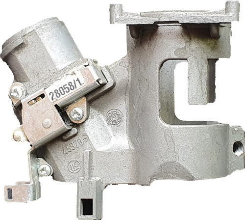Porta Switch Nuevo Original Vw A3 Automatico 357905851g (Usado)