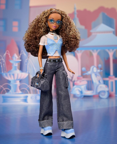 My Scene Barbie Chelsea Y Madison Signature Mattel Precio X3