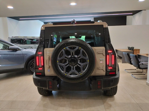 Jetour T2 Wind Awd 2026