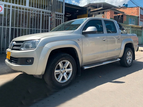 Volkswaguen Amarok 2.0 Tdi Bi Turbo Automatica