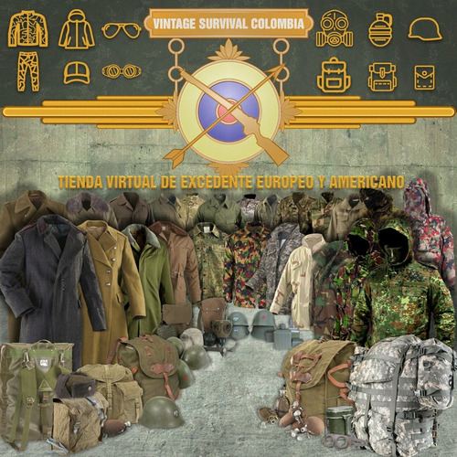 Imagen 5 de 5 de Pañoleta Militar De La Nazionale Volkarsmee Alemana