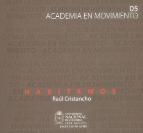 Libro Habitamos. Colección Academia En Movimiento No. 5