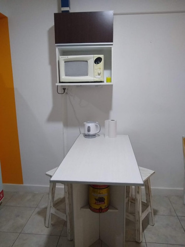 Departamento Alquiler Temporario , Cerca Hospital Garrahan, Milstein, Favarolo, Monoambiente Caba Equipado Full Cerca Subte H Y E Sobre Avenida, Excelente Conectividad. Alquiler Mínimo 2 Días.