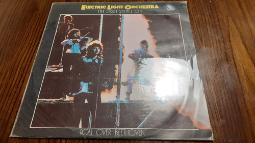 Electric Light Orchestra The Light Shines On Lp Vinilo 