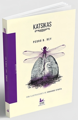 Katsikas - Pedro B Rey