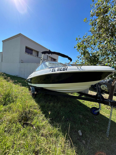 Marine Sur Quicksilver 1600 - Evinrude Etec 115