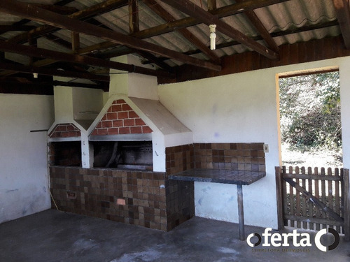 Imagem 3 de 15 de Chacara Com Casa - Sao Dimas - Ref: 439 - V-439