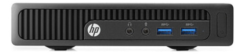 Cpu Hp 206 G1 Core I3 6gen 8gb Ssd 240gb Promoção (Recondicionado)