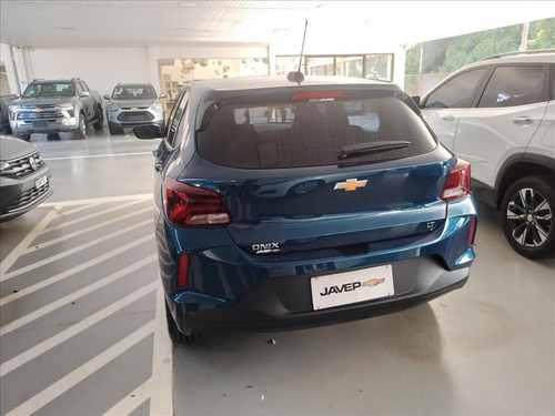 Chevrolet Onix 1.0 FLEX LT MANUAL