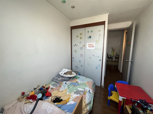 Depto En Venta En Macul 3 Dorm 2 Bañ 1est 1bo En Macul