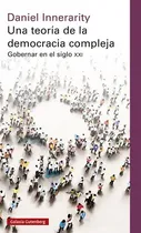 Comprar Una Teoría De La Democracia Compleja- Rústica Innerarity, 