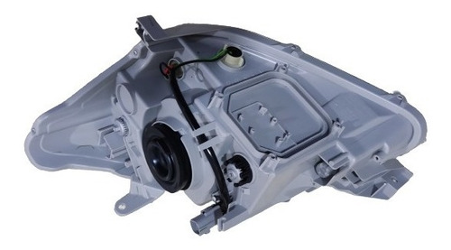 Faro Toyota Yaris 2006 - 2009 Belta Derecho Depo