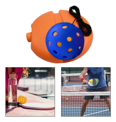 Entrenamiento De Pickleball Entrenador De Pickleball Con