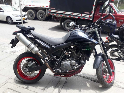 Yamaha Xt 660 2016