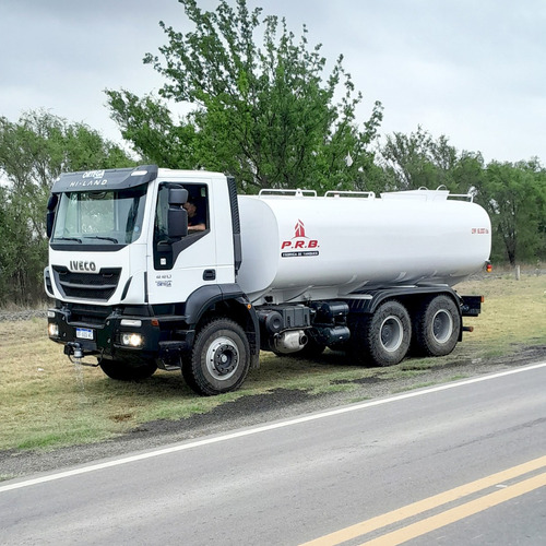 Tanque Regador Cisterna 8000 10000 20000 Litros