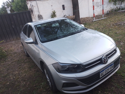 Volkswagen Virtus 1.6 Msi Trendline