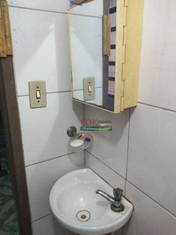 Imagem 9 de 12 de Sobrado Com 4 Dormitórios À Venda, 150 M² Por R$ 297.000 - Jardim Campanário - Diadema/sp - So2254