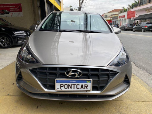 Imagem 2 de 8 de Hyundai Hb20 1.0 12v Flex Vision Manual