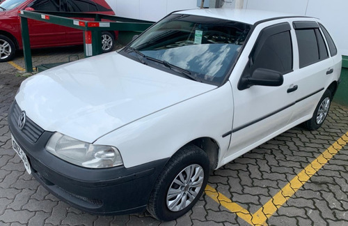 Imagem 2 de 9 de Volkswagen Gol Ano 2005