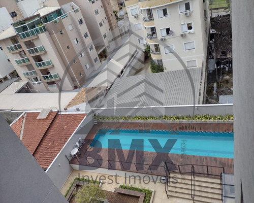 Imagem 26 de 26 de Venda/locação Jk Studio, Apartamento Mobiliado 46 M², 1 Dorm, Todo Com Armários, Living, Água Quente, Chuveiro Gás, Home Office, Spa, Lazer, Campolim - Ap00184 - 69955284