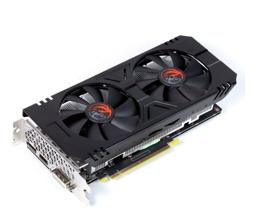 Imagem 2 de 9 de Placa De Video Gef Rtx 2060 Gddr6 6gb 192 Dual Fan-full Size