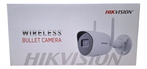 Camara Ip Bullet Full Hd 2mp Ir 30 Mts Ip66 Ds-2cv2021g2-idw