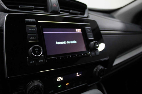 Imagen 13 de 15 de Honda Cr-v 2018 4 Cilindros