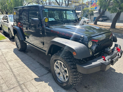 Jeep Wrangler 3.6 Unlimited Rubicon 4x4 At