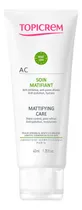 Comprar Topicrem Ac Gel Cuidados Matificantes - 40 Ml