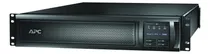 Comprar Apc Smart-ups Rack Tower Lcd Ac Kw Va Usb Conector Salida
