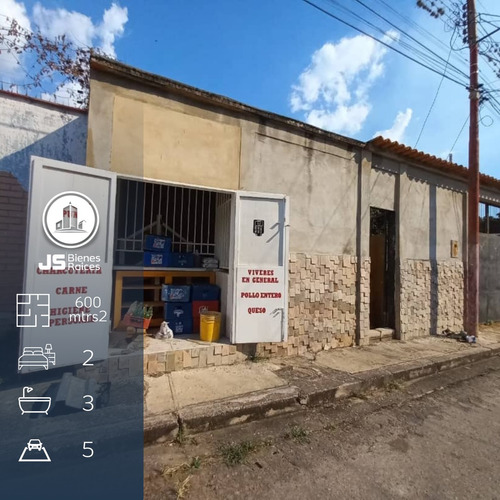 Casa En Venta El Limon Aragua 06js