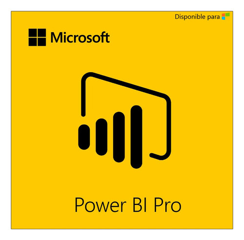 Oferta Única: Power Bi Pro Con Descuento